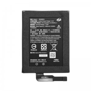 Battery Replacement for AUTEL KM100 KM100E KM100X Key Programmer